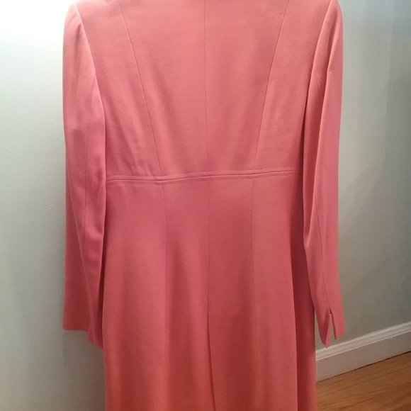 GEORGIOU STUDIO Y2K Sleeveless Dress and Matching Jacket Size 4 - Picture 3 of 6